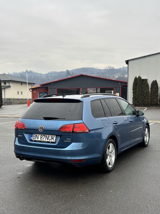 Golf 7 pachet GTD
