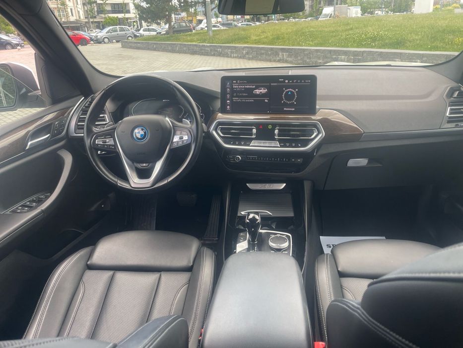 BMW X3 2021 — imagine 5