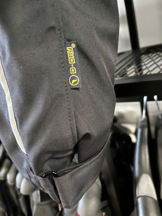Текстилно мото яке DAINESE SP-AIR,50-M, протектори,висок клас