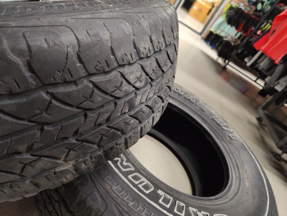 Продам шины 235/75 r15