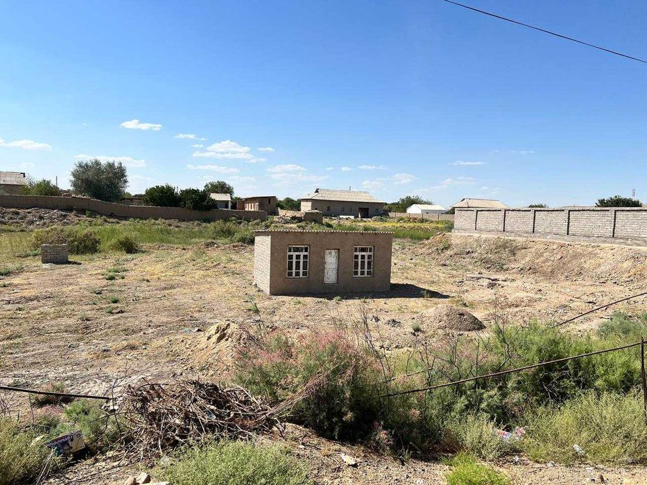 Yakka tartibdagi yer uchastkasi 600 kv.m