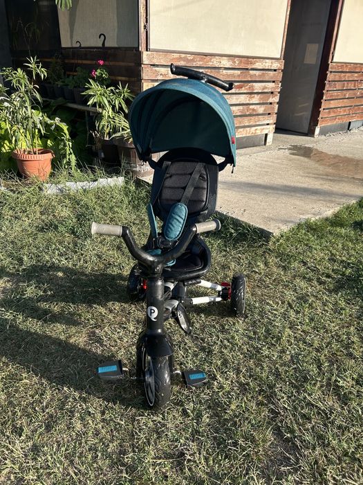 Tricicleta ultrapliabila Qplay