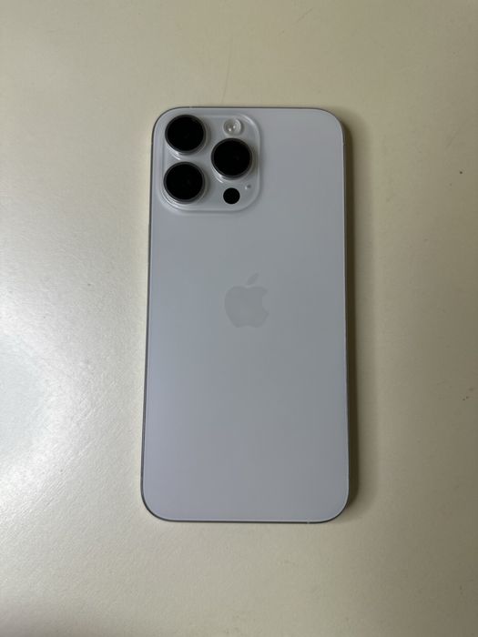 iphone 15 pro max 256