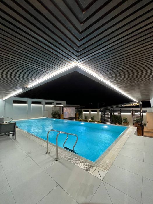 30 kishilik HI-TECH dacha ”White Villa”