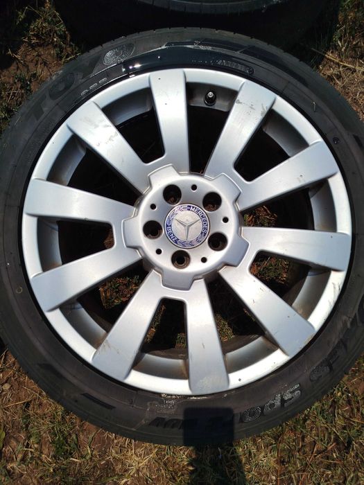 джанти 19-ки Мерцедес GLK