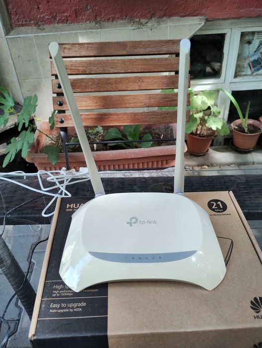 Рутер 300 мгб и кабелни модеми