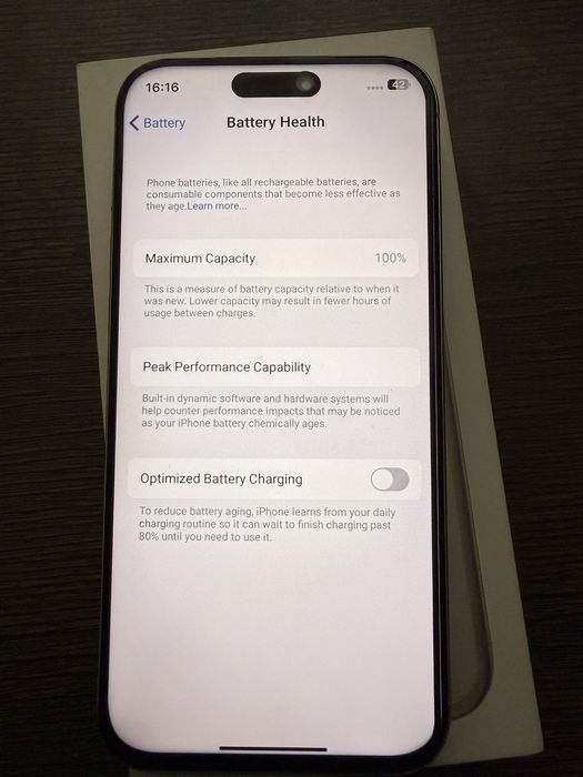 Iphone 17 pro max 256gb