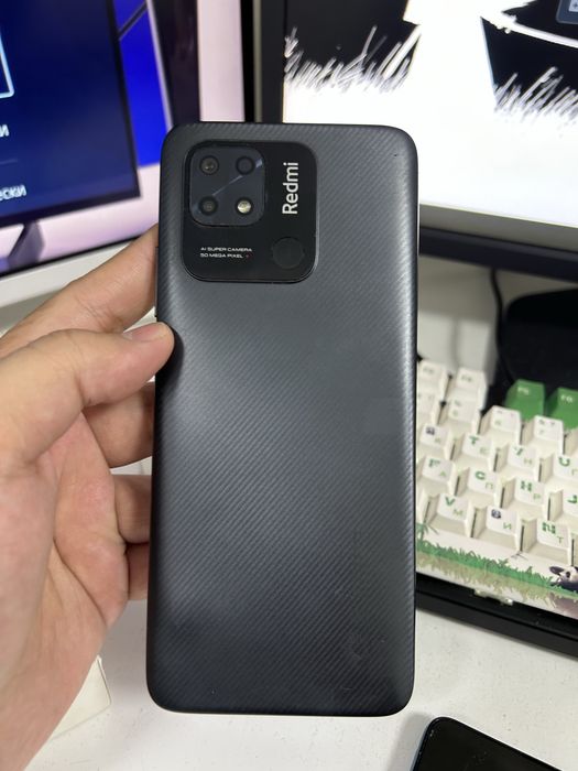 Redmi 10 C 128 gb