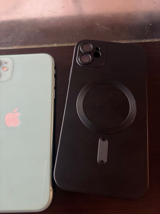 iPhone 11 Green , 64 GB,