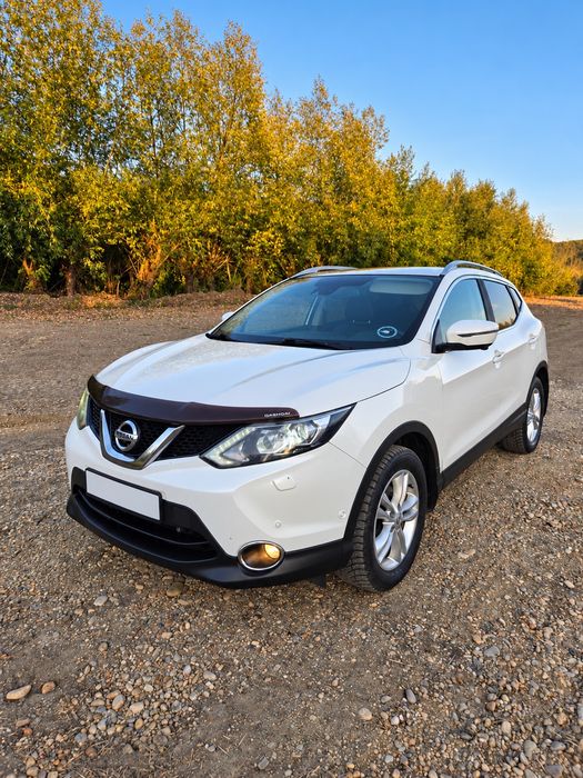 NISSAN Qashqai 2017 — imagine 2