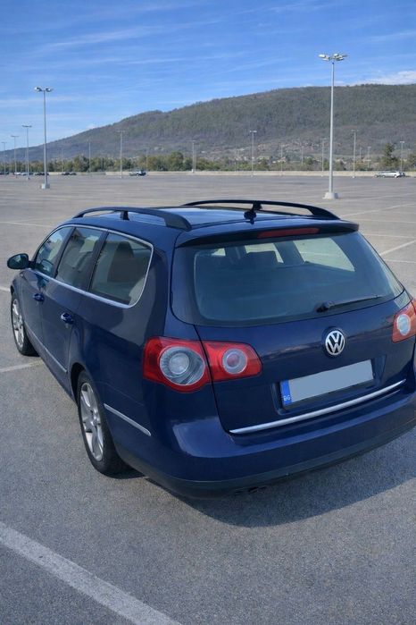 VW Passat пасат комби