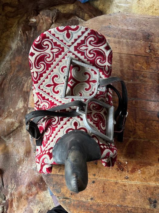 Ертоқым атқа жақсы