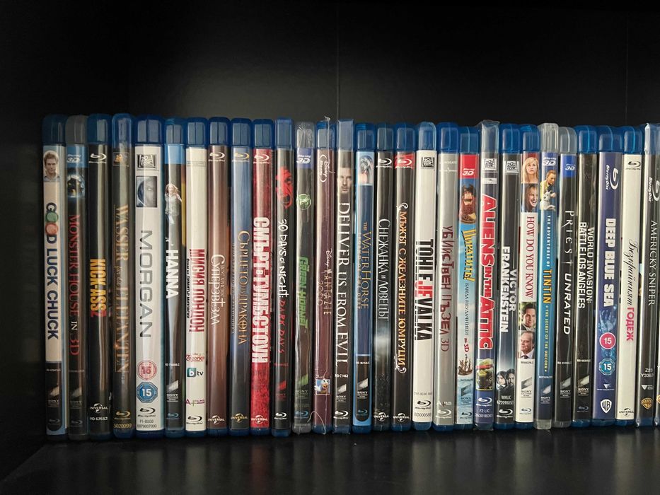 Blu-ray/Блу-рей филми/movies/films с БГ субтитри
