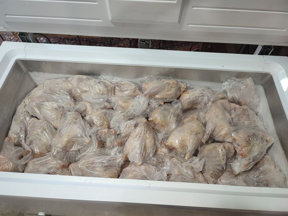 Супавая курица крупная