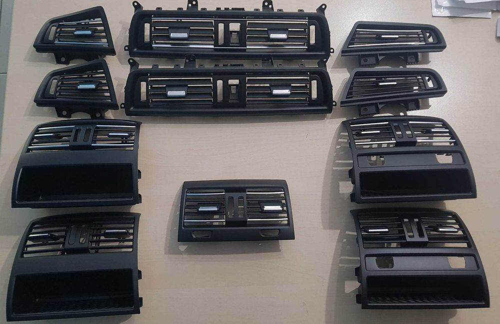 Butoane Buton Clima Ventilatie Scaune BMW F01 F02 F06 F10 F11 F12 F13