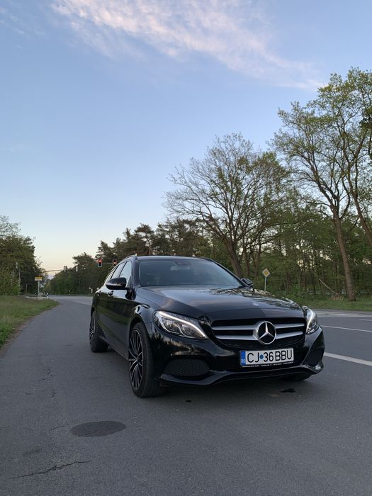 Mercedes C220 Bluetec Euro6