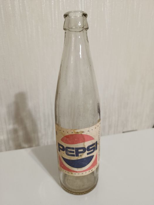 Продам бутылку пепси