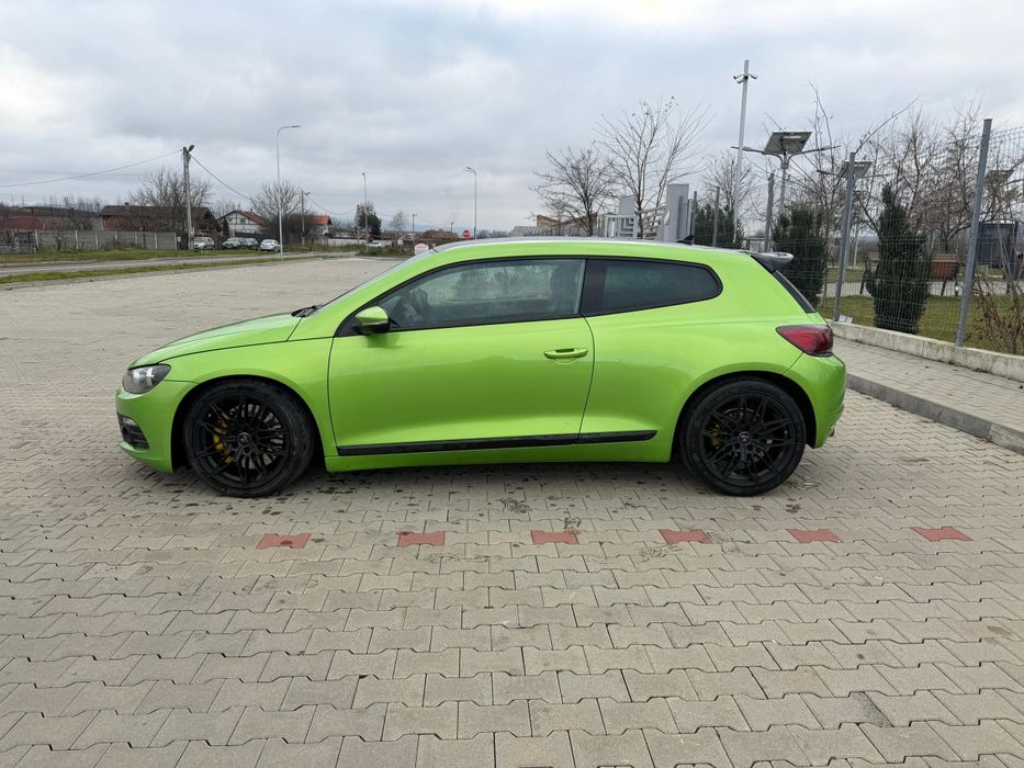 Volkswagen Scirocco 2.0 DSG