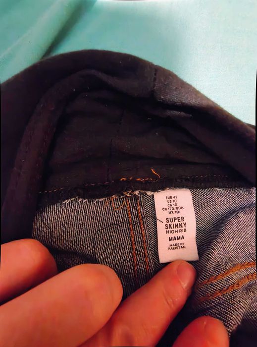 Lot Blugi gravide L nr 42 44