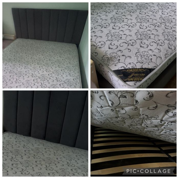 Продам кровать двуспальную
