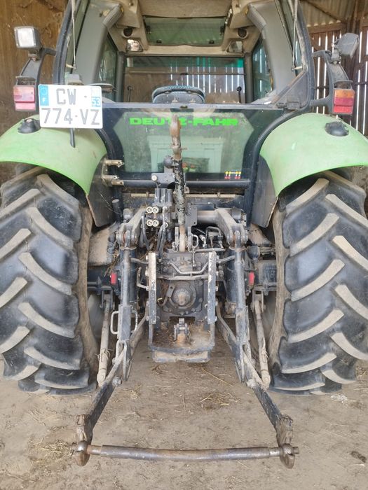 Tractor Deutz Agrotron 85