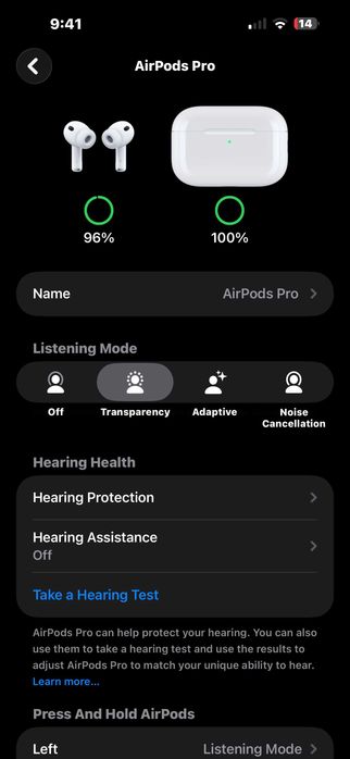 AirPods Pro 3 – Sunet Premium + Bass Puternic