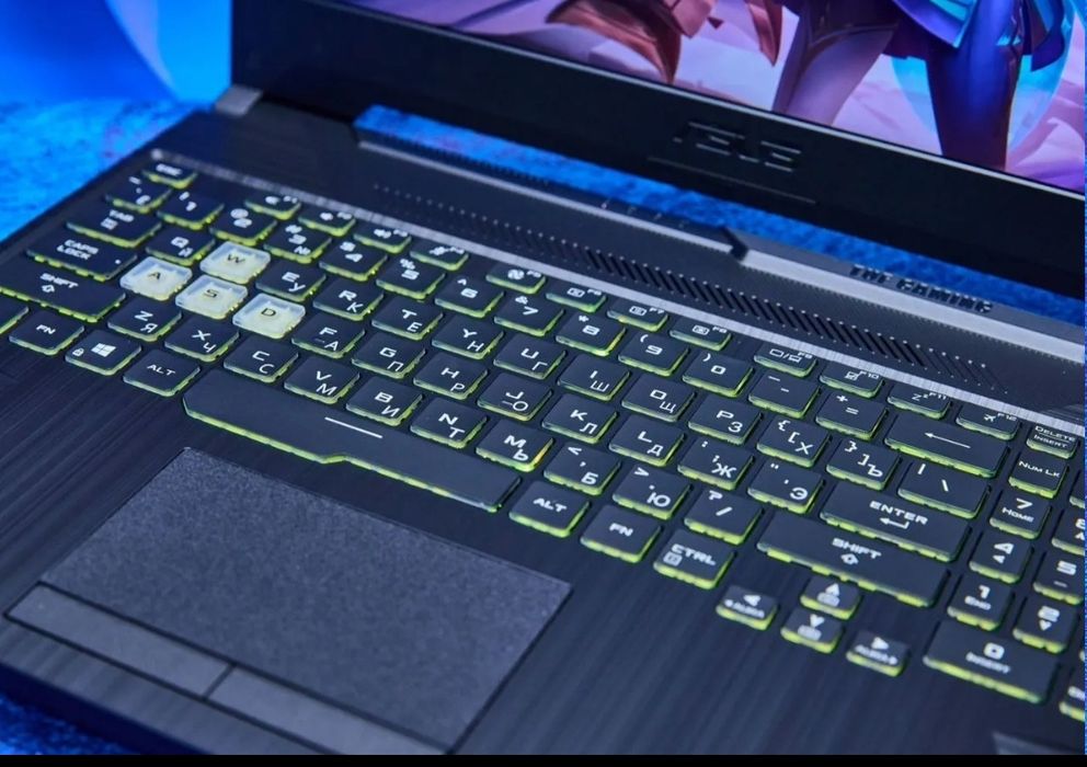 Игровой Asus Tuf Gaming RTX