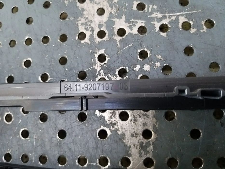 Rama ornament panou clima radio bmw seria 1 f20 f21 6411920719703