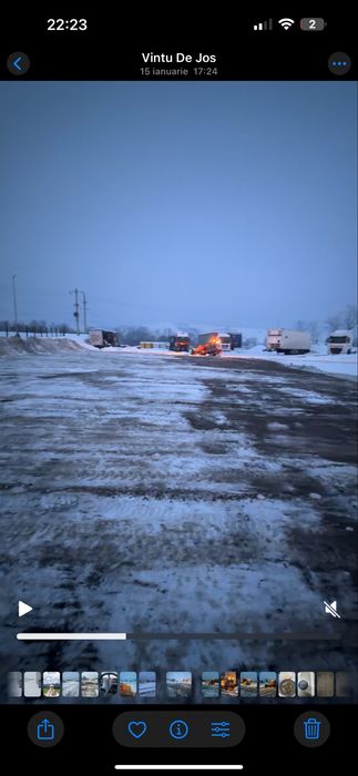 Deszăpezire profesională !!