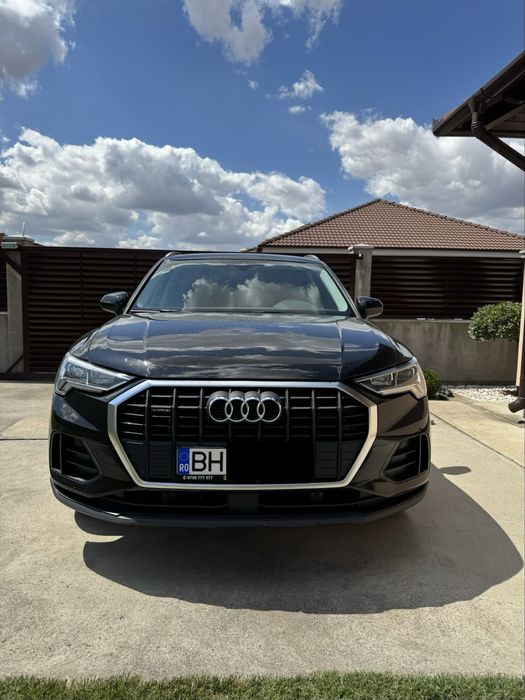 Audi Q3 2.0 TDI quattro 2021