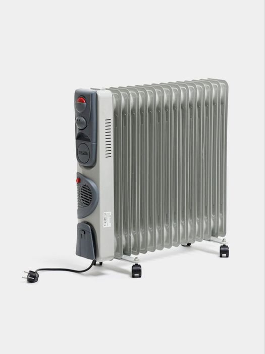 Масляный обогреватель isitgich pechka обагревател NIKURA NK-15