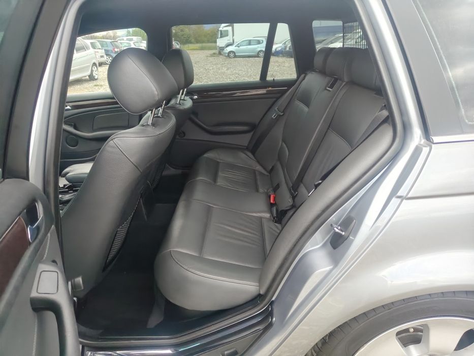 BMW 320 GAZ BENZINE XENON automatic navi