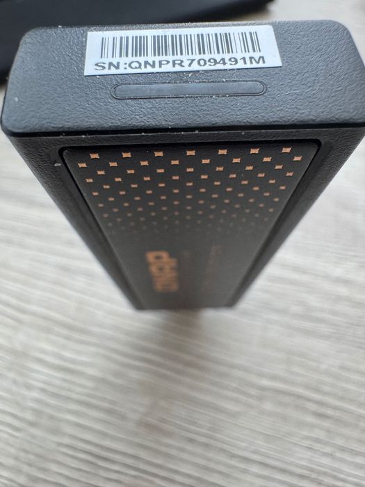 Accelerator AI QNAP QAI-U100, USB, 3 TOPS – nou, pentru NAS QNAP
