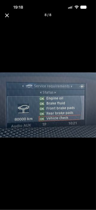 Bmw e61 520d 2007