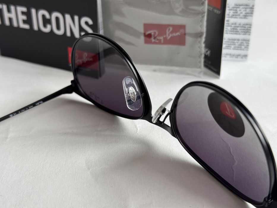 Ochelari de soare RAY BAN 3539 Erika Metal Polarizati Noi
