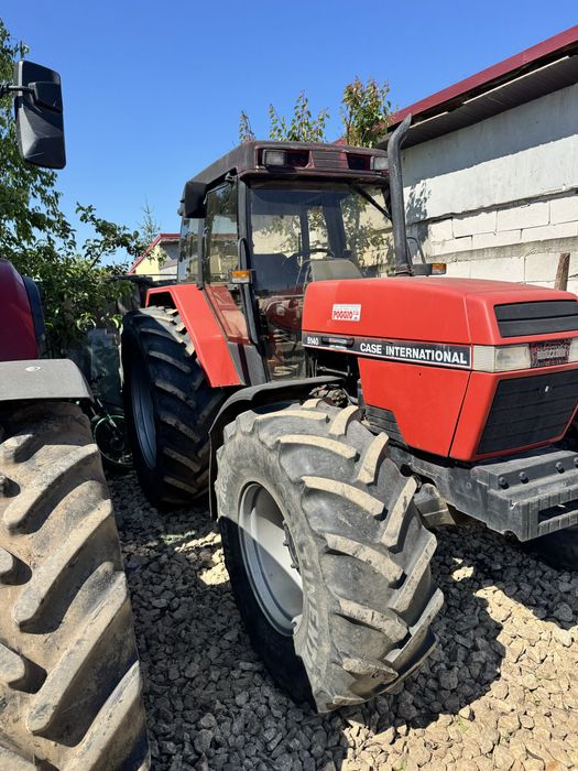 Case international maxxum 5140