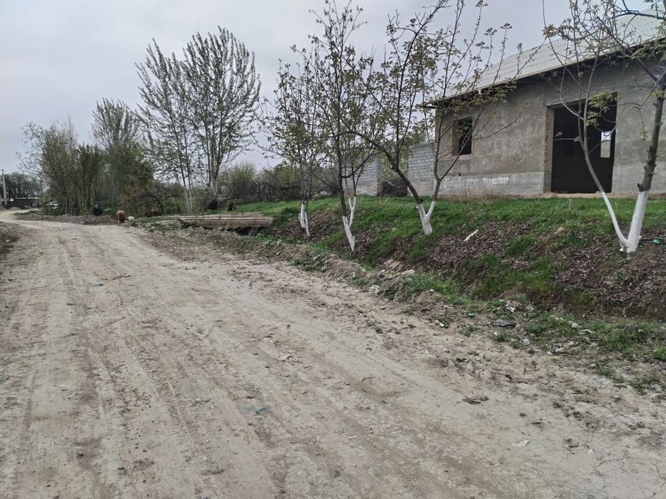 Участка сотилади 16 сутий