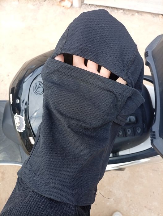 Moped Angel M8. Binzin