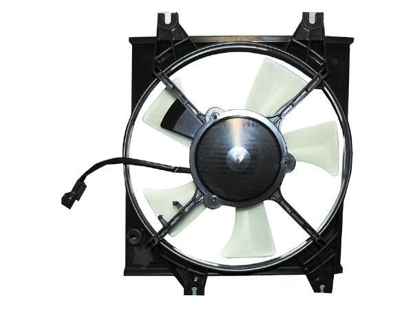 Диффузор радиатора в сборе  Hyundai Accent