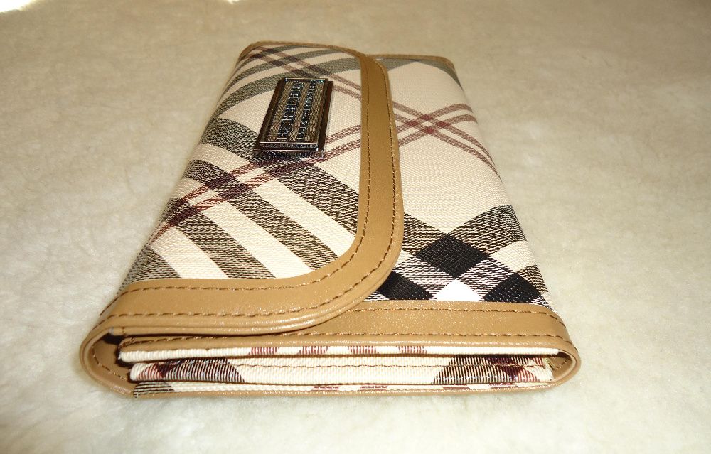 Portofel plic dama lant gunmetal piele ecologica 13 compartimente