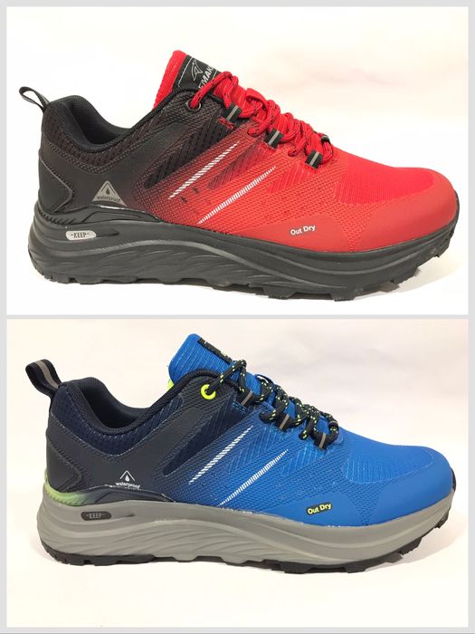 Мъжки маратонки с водоотблъскваща материя