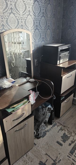 Спальный гарнитур срочно торг.