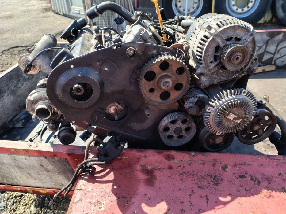 Motor Diesel Audi A4 1994 TDI