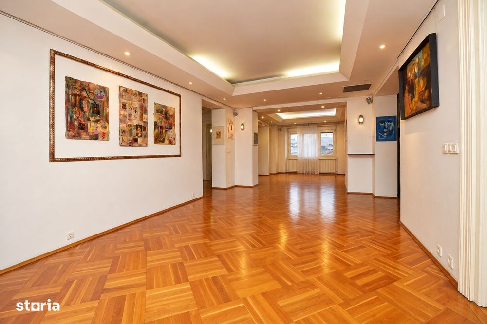 Apartament 7 Camere | 219 MP | Birouri | Victoriei – Romana