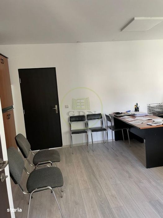 Spatiu de birou ultracentral, 18mp, etaj 1, langa Liceul Oltea Doamna