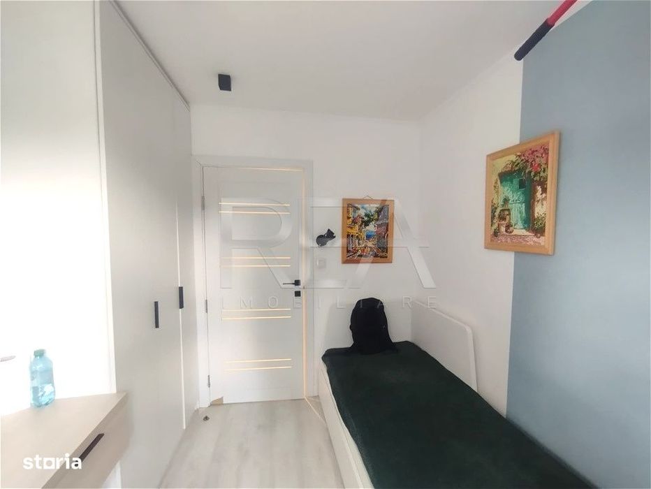 3 camere | TItan | Metrou 6 minute | Centrala proprie