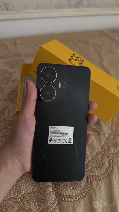 Realme c55 телефон smartfon