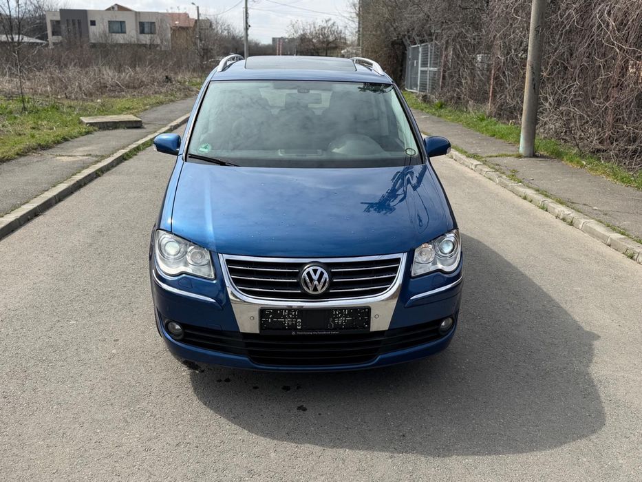 Touran 2.0 tdi 170cp