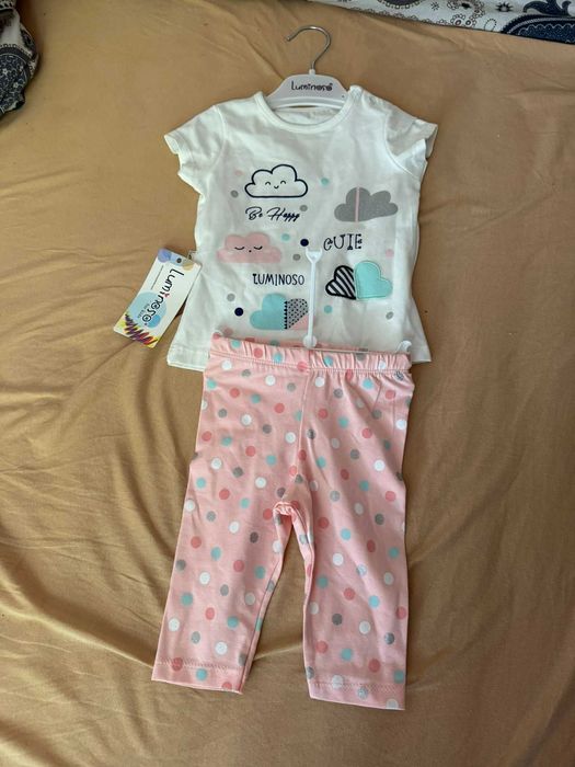 Бебешки летен комплект на Luminoso
