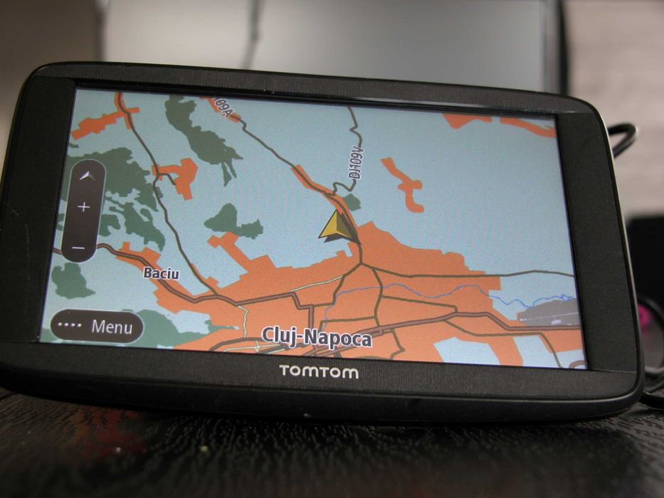 GPS TomTom Start 62